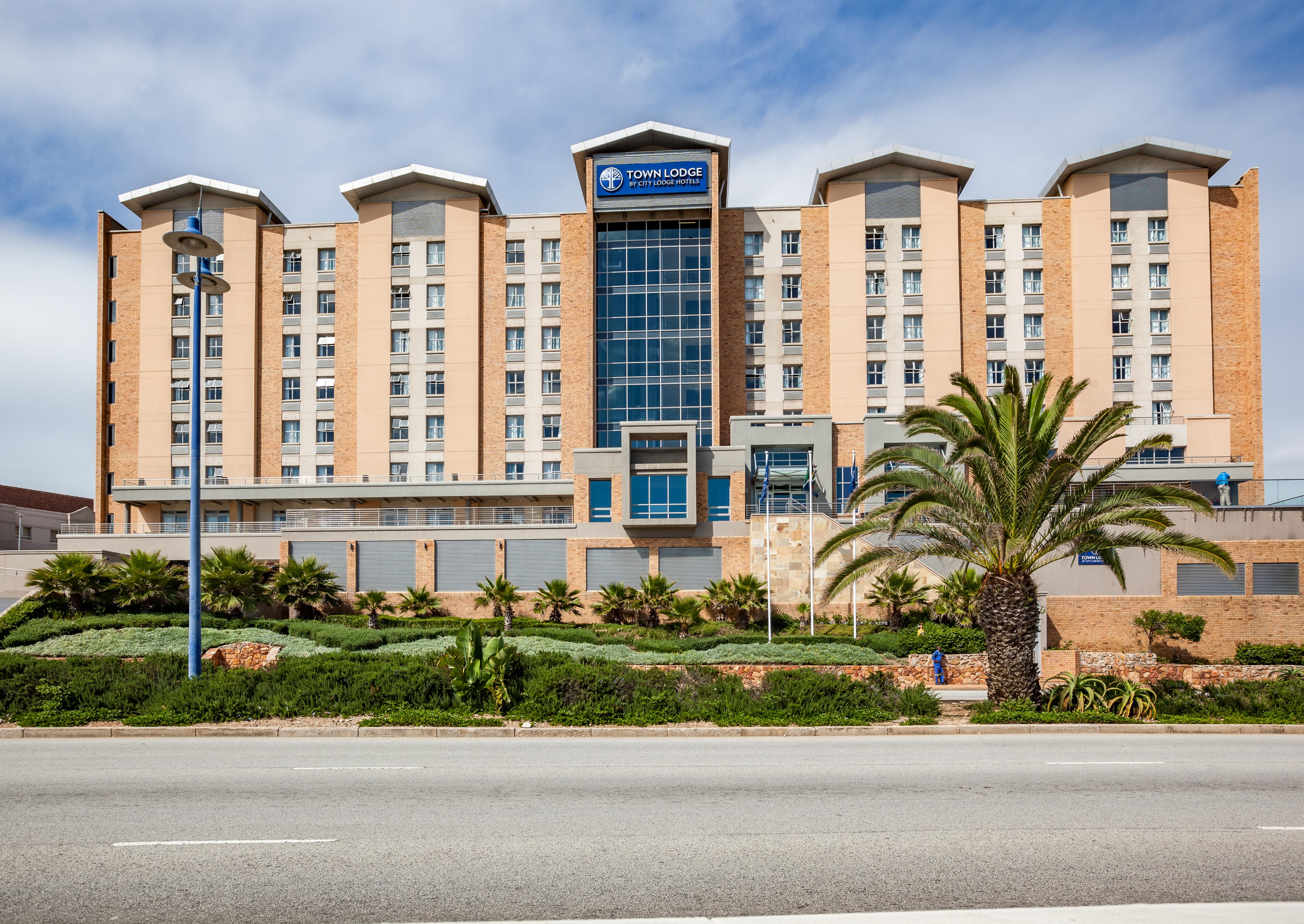Town Lodge Gqeberha Port Elizabeth Exterior photo